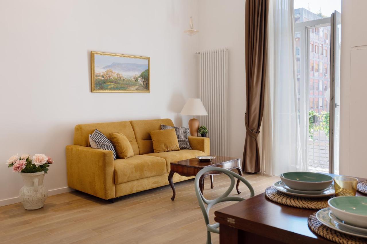 Appartamento Relais Palazzo Olimpia - Corso Vittorio Emanuele Salerno Esterno foto