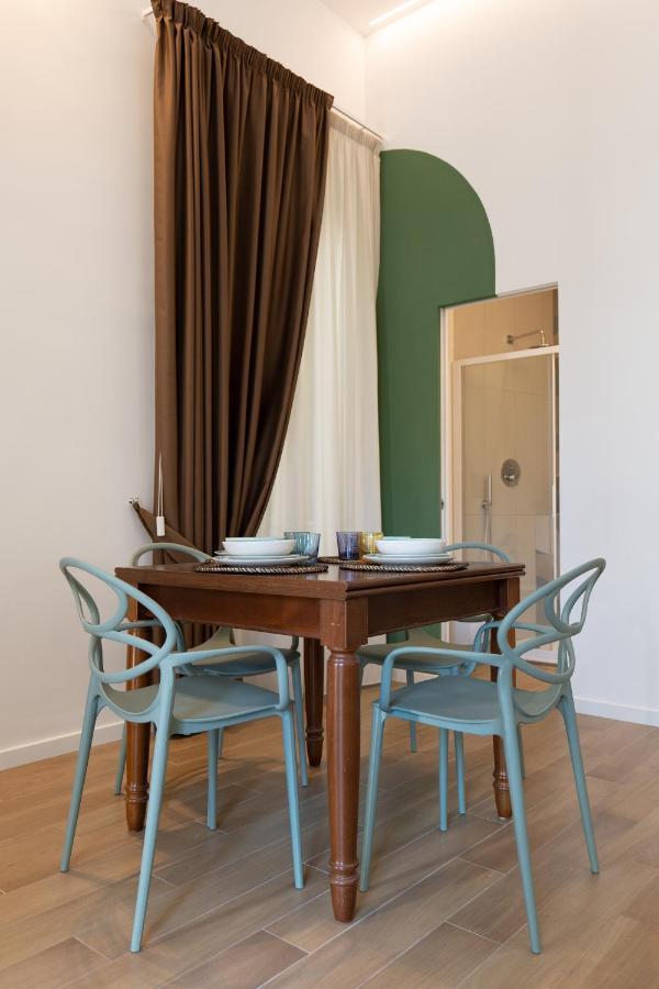Appartamento Relais Palazzo Olimpia - Corso Vittorio Emanuele Salerno Esterno foto