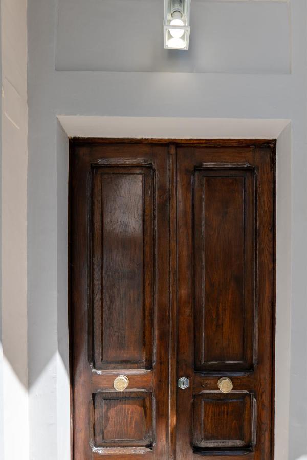 Appartamento Relais Palazzo Olimpia - Corso Vittorio Emanuele Salerno Esterno foto